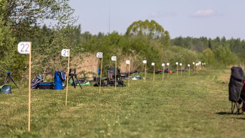 Kalamehed kogunesid Tarbjale võistupüügile