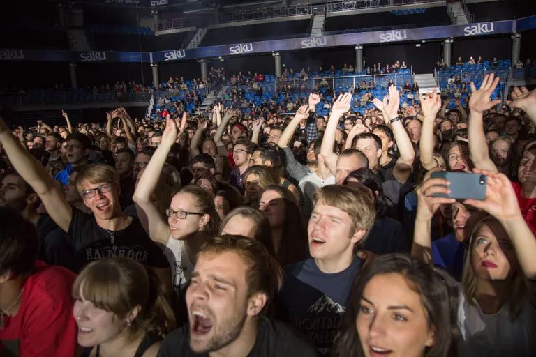 Biffy Clyro kontsert