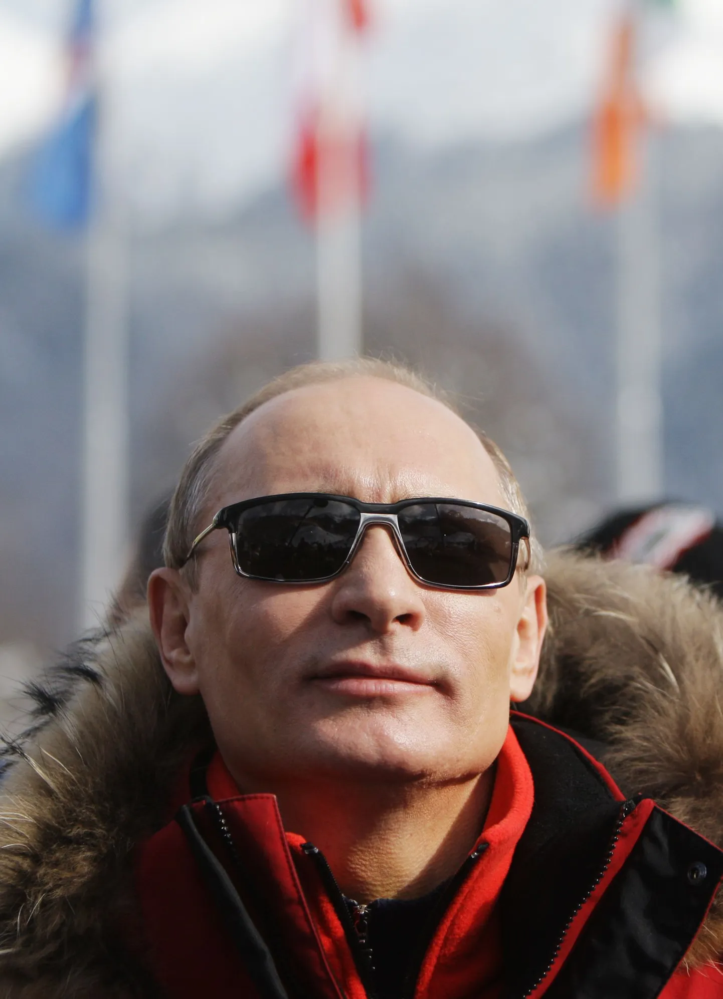 Vladimir Putin