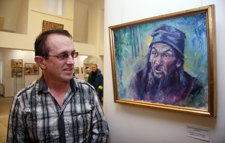 Sergei Tsaregorodtsev ja tema emotsioon "Tarkus".