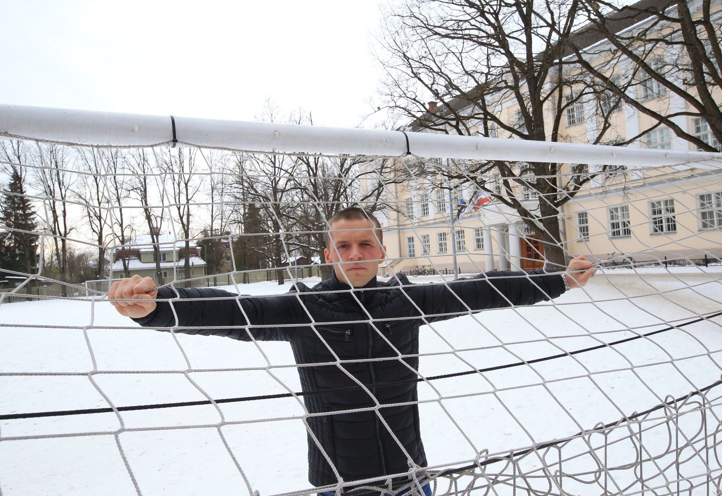 Rahvaliiga klubi FC TRT77 eestvedaja Teet Arukaevu sõnul on jalgpalliharrastajad tulevase mängukohana kaalunud ka Miina Härma gümnaasiumi spordiplatsi.
