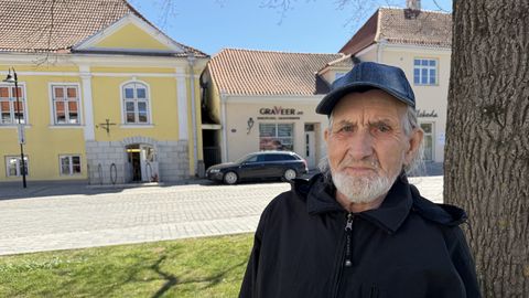 Vähist paranenud Ülo Noogen: Mind päästsid dr Hannes Haavel ja sport