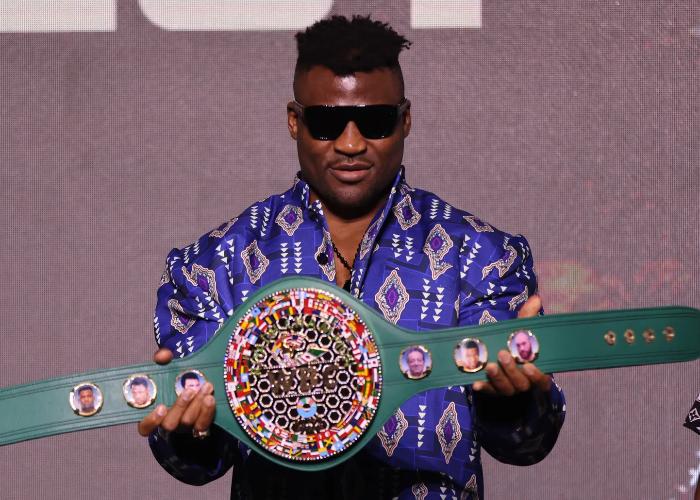 Francis Ngannou