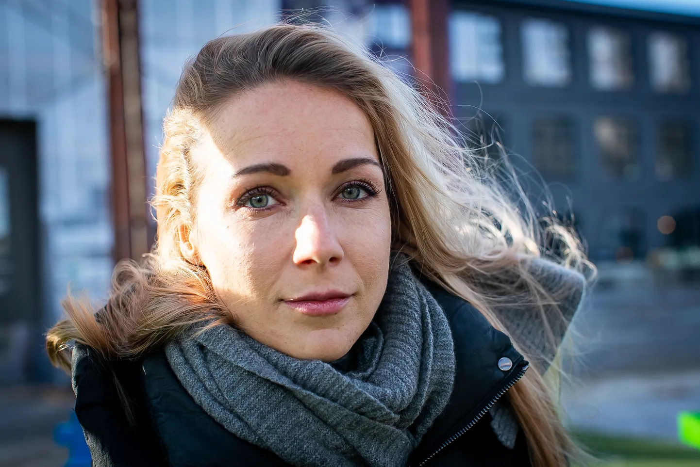 Lenna Kuurmaa.