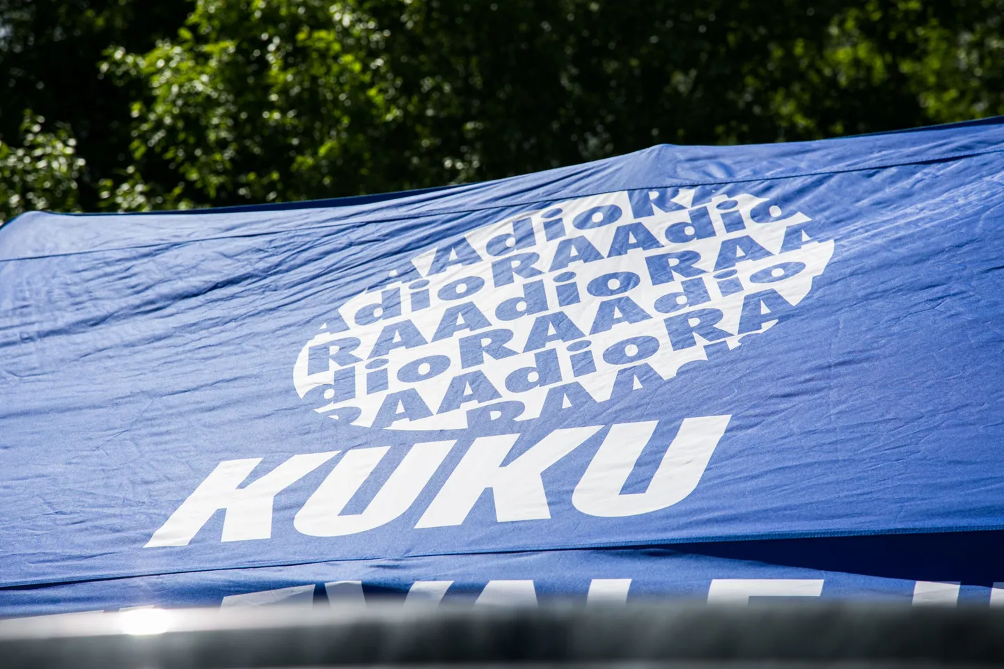 Kuku raadio logo.