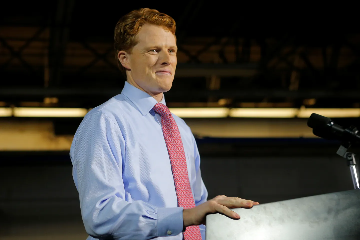 Joe Kennedy III peetakse demokraatide peamiseks presidendikandidaadiks 2020. aasta valimistel.