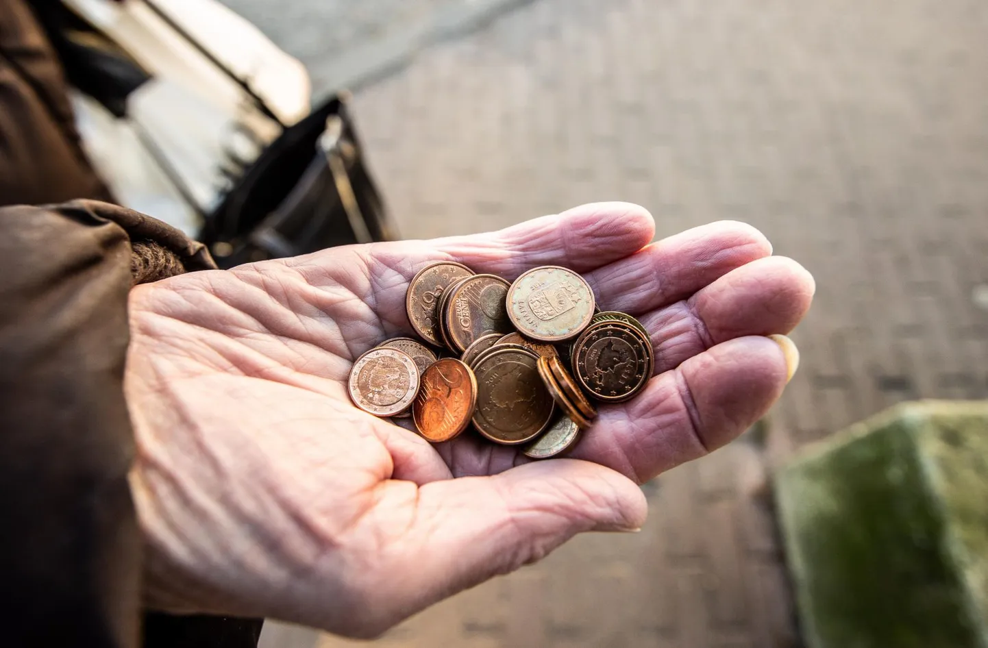 Pensionid tõusevad 7,9 protsenti.