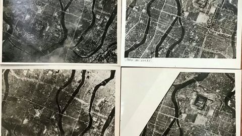PILDID ⟩ Avalikustati dokumendid, mis kirjeldavad Hiroshima aatompommiplahvatuse tagajärgi