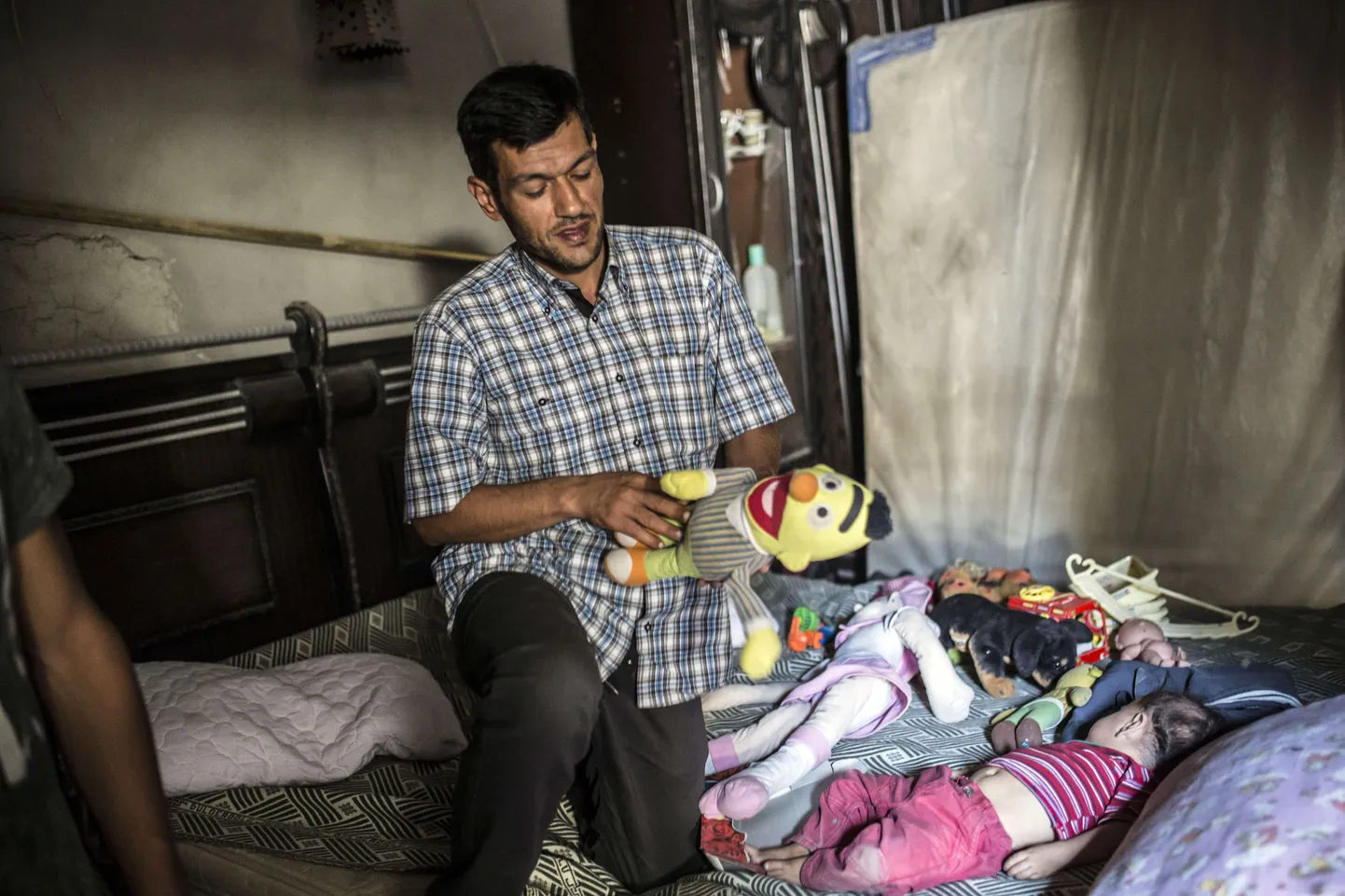 Hukkunud Aylan Kurdi isa Abdullah Kurdi