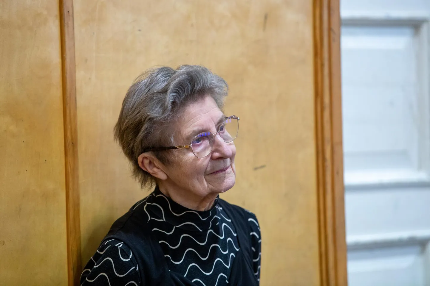 Maie Tammemäe on teenekas tantsuõpetaja ja rühmade juhendaja.