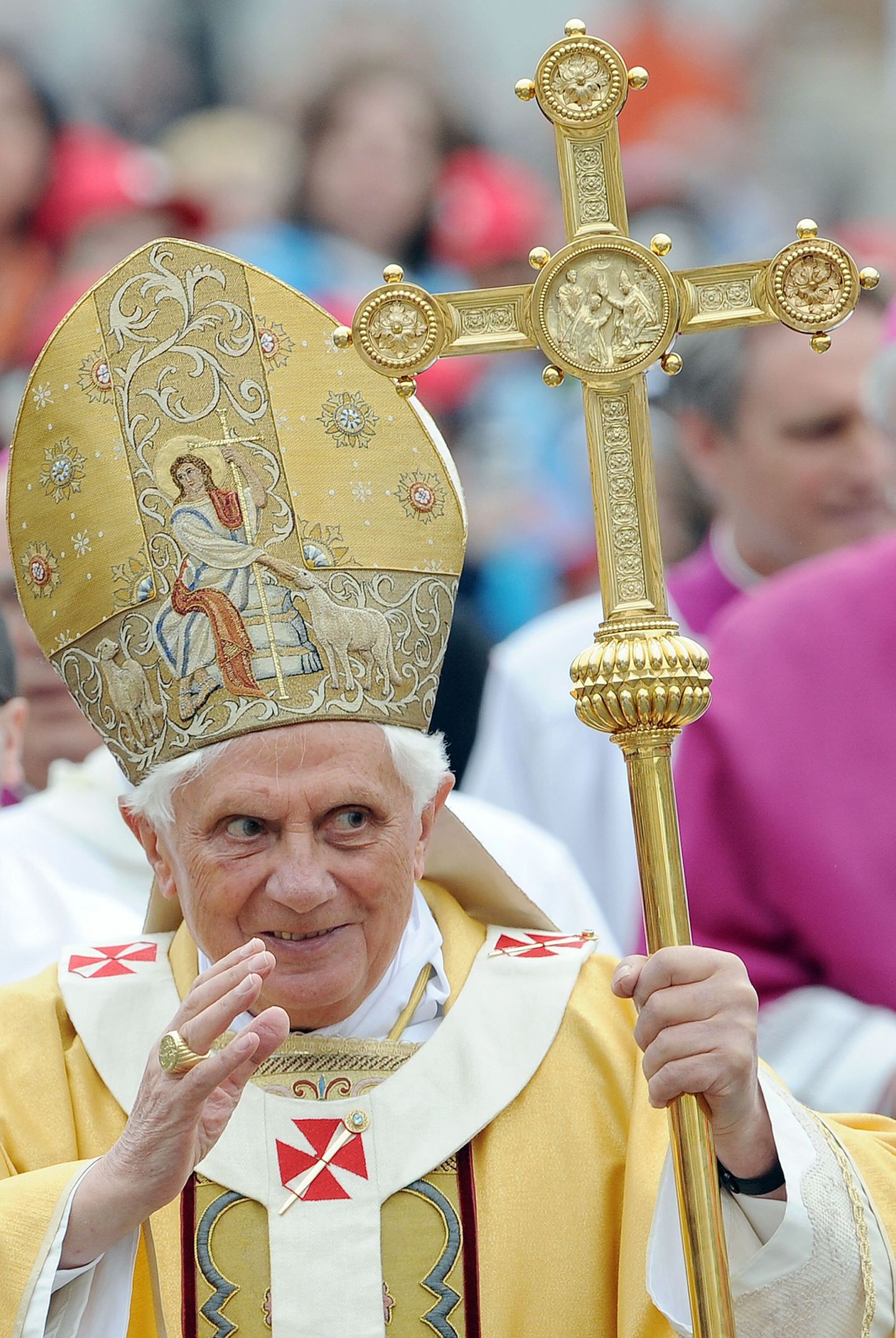 Benedictus XVI.