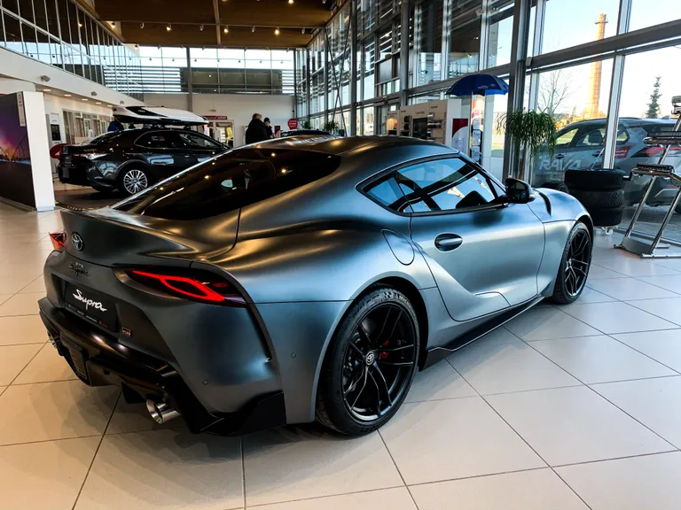 Toyota GR Supra A90 Limited Edition