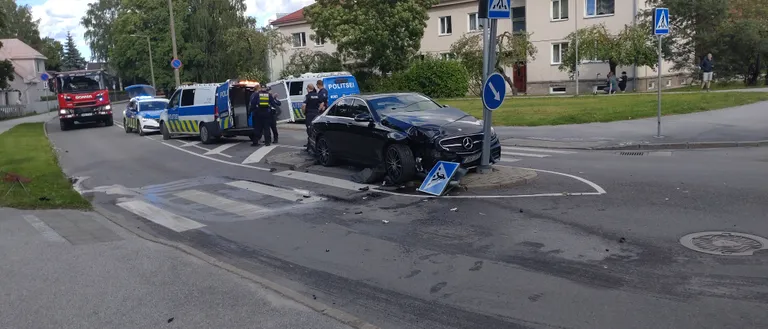 ДТП по вине пьяного водителя.