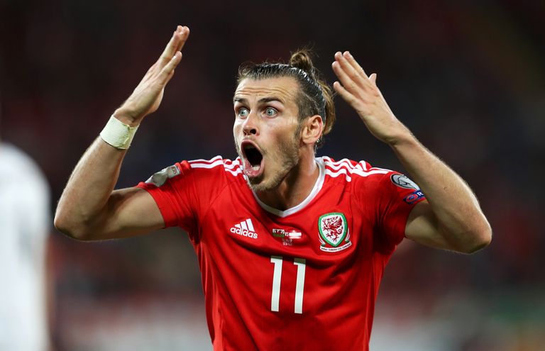Kas Bale mängib tõesti Walesi koondise eest paremini kui Reali särgis?