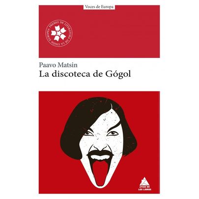 Paavo Matsini romaan «Gogoli disko» ilmus hispaania keeles.