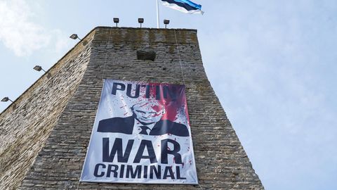 Andrei Kuzitškin ⟩ Narvast ei tohi saada Eesti Donetskit