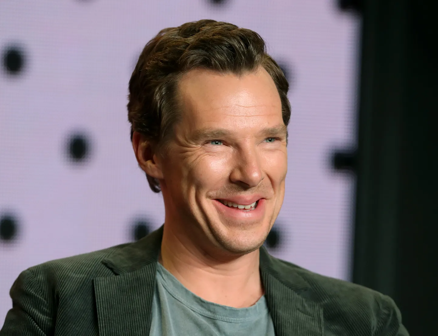 Benedict Cumberbatch