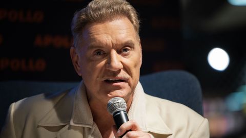 Mart Sander esitleb Teletornis Merivälja UFO saladust uurivat raamatut «Objekt M»
