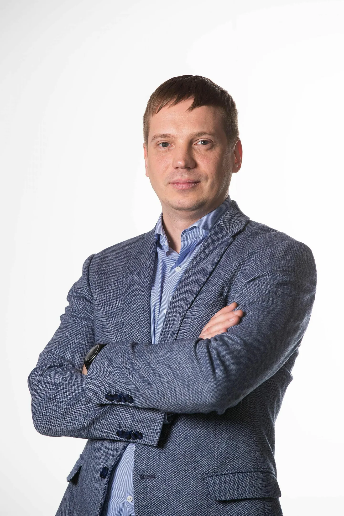 Politoloog Martin Mölder.