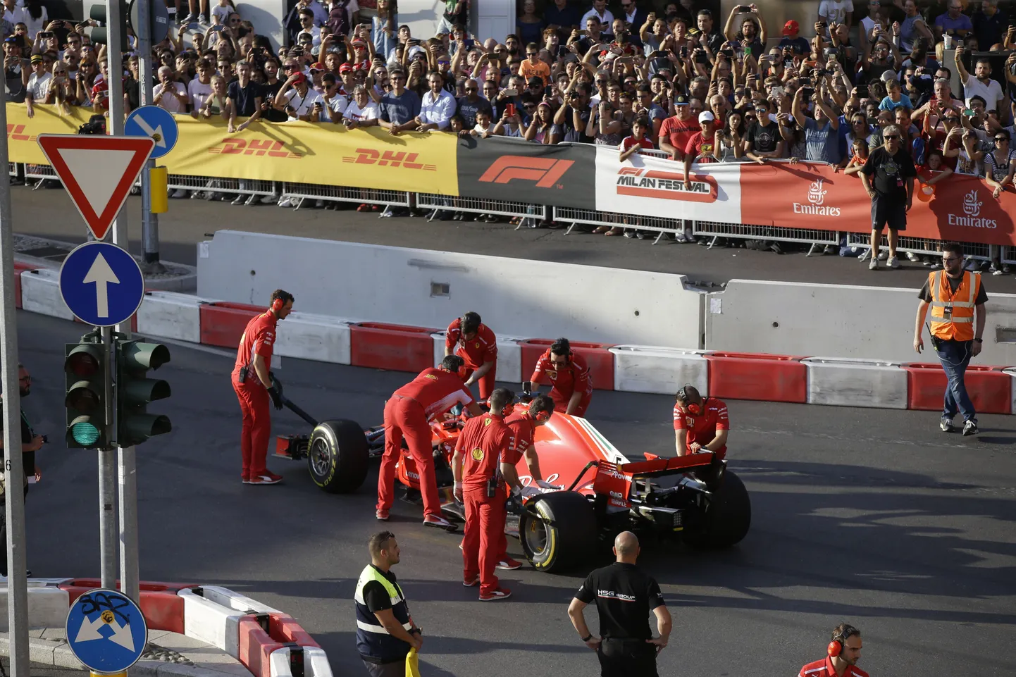 Sebastian Vettel