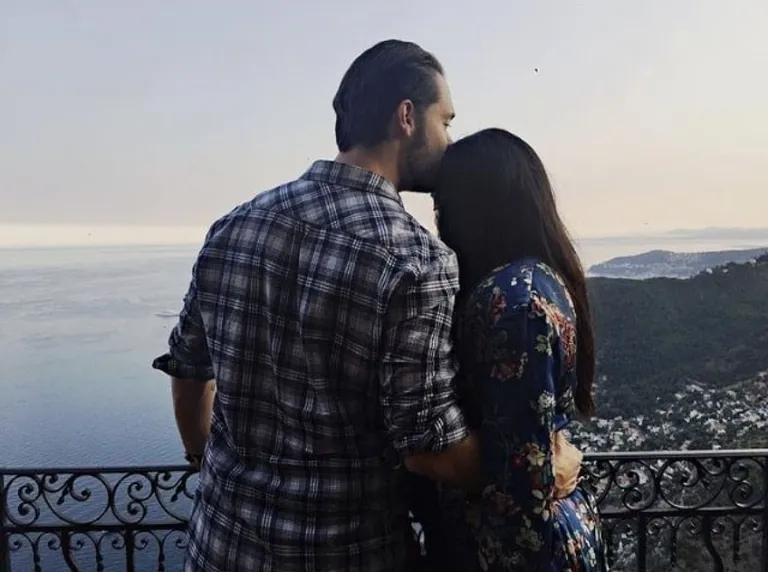Serena Williams ja Alexis Ohanian