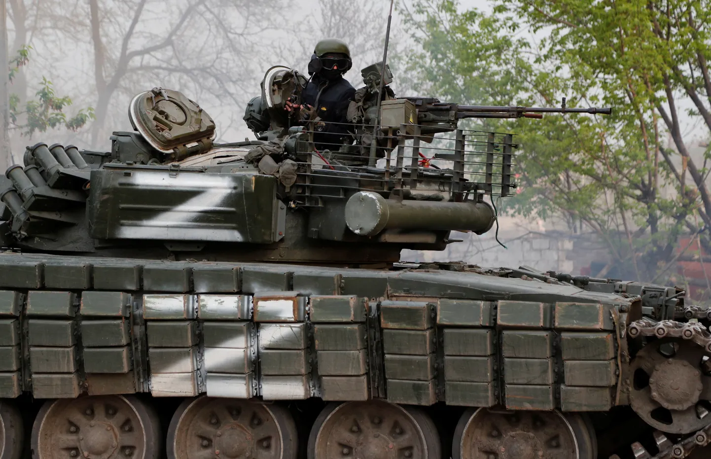 Военная техника. Иллюстративное фото