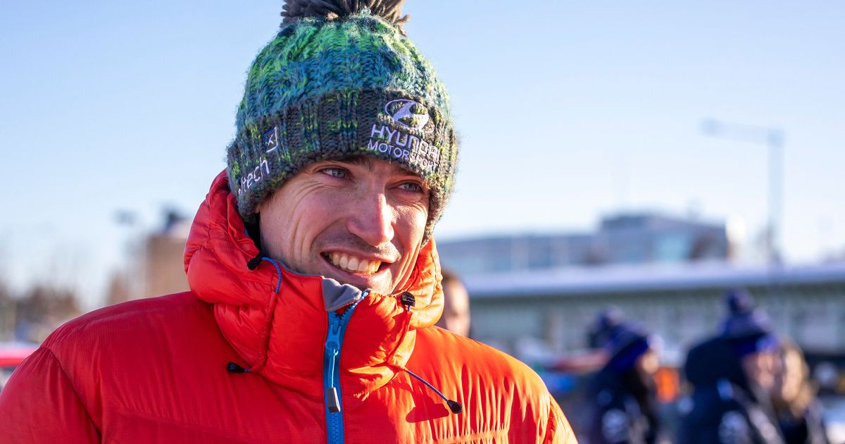 Autoralli MM-sarjas loodi Craig Breeni mälestuseks eraldi auhind