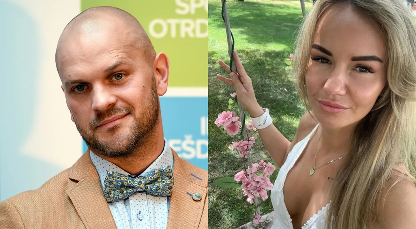 Lauris Dzelzītis un Asnāte Bāliņa