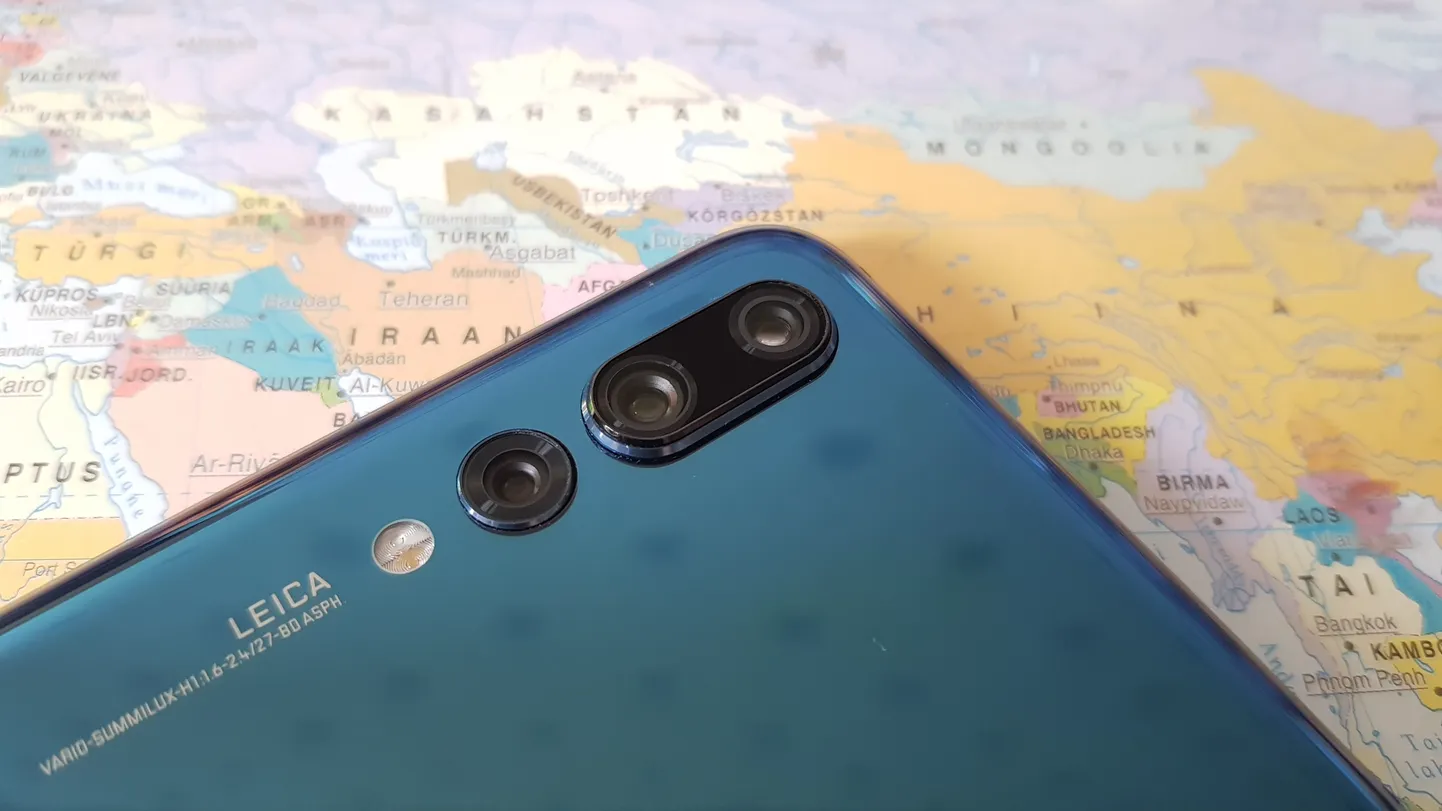 Huawei P20 Pro
