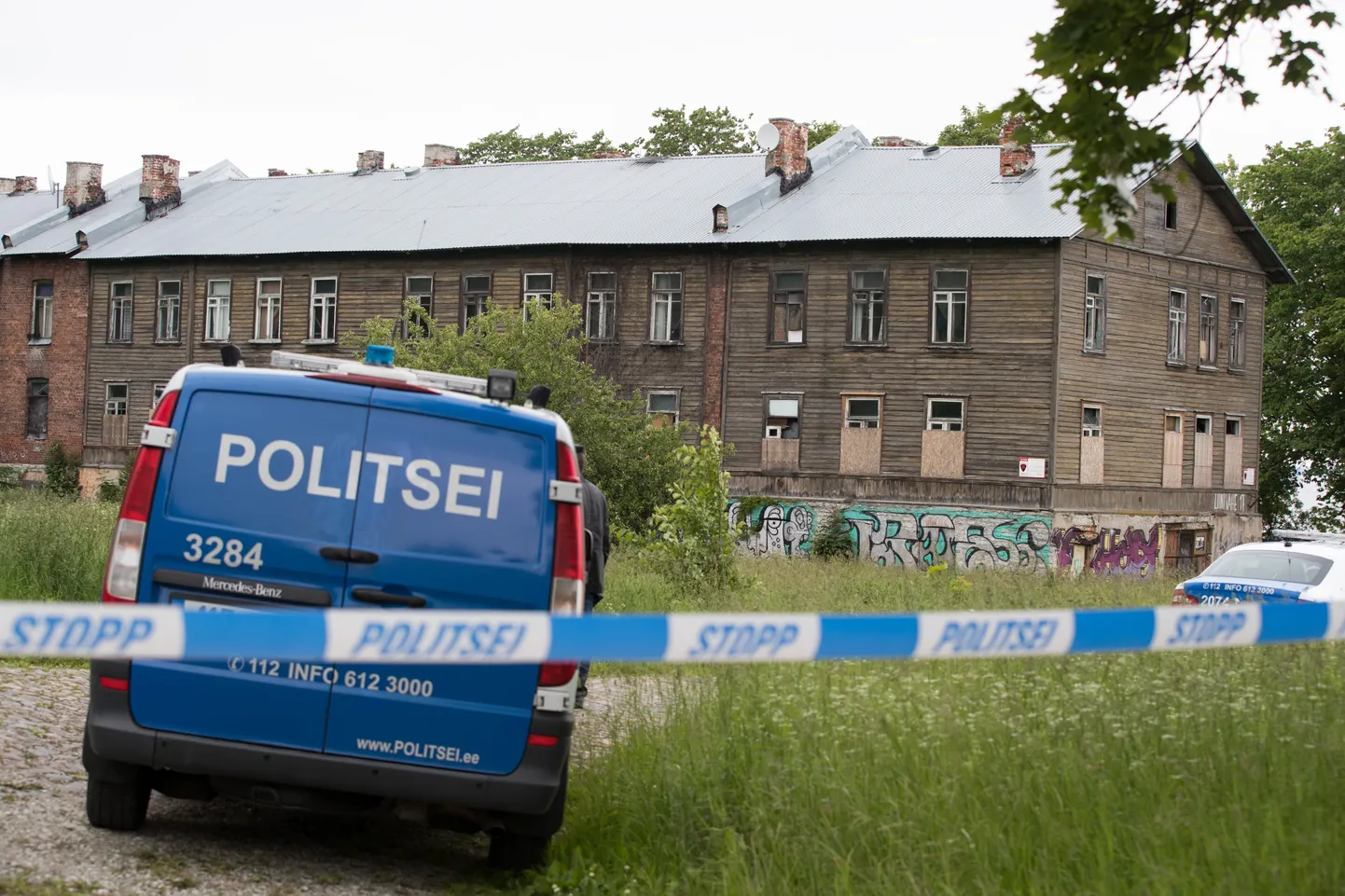 Politsei ametlik Twitteri konto jagas reedel lugejatega ohtralt postitusi.