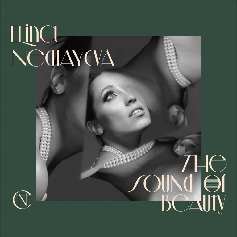 Обложка альбома «The Sound of Beauty».
