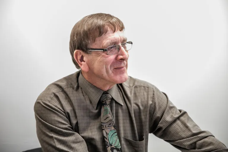 Mart Kuuskmann.