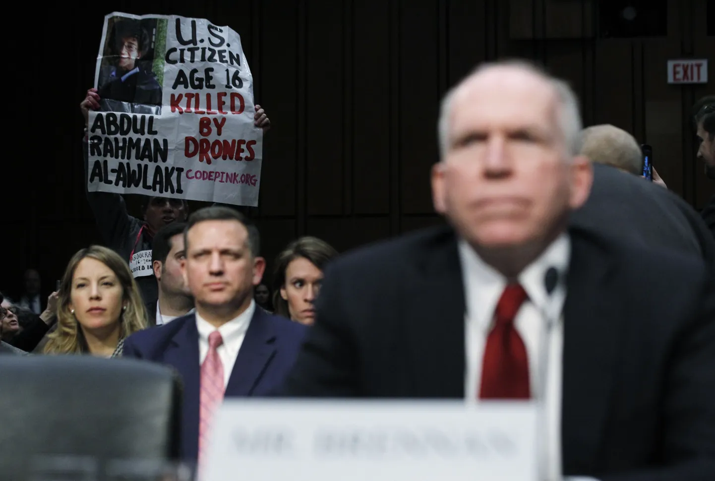 John Brennan.