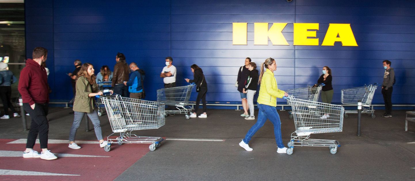 IKEA Austria esinduspood.
