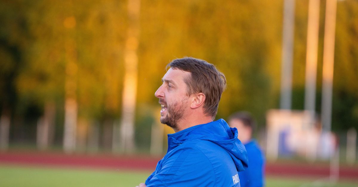 Paide linnameeskond jätkab Vjatšeslav Zahovaiko käe all