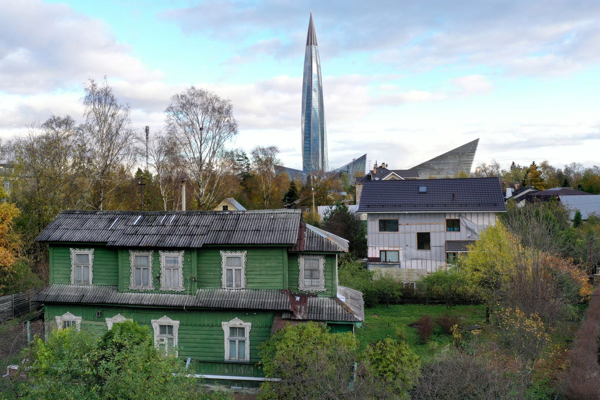 Lakha keskus.