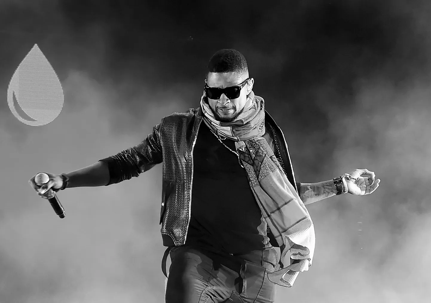 Usher.