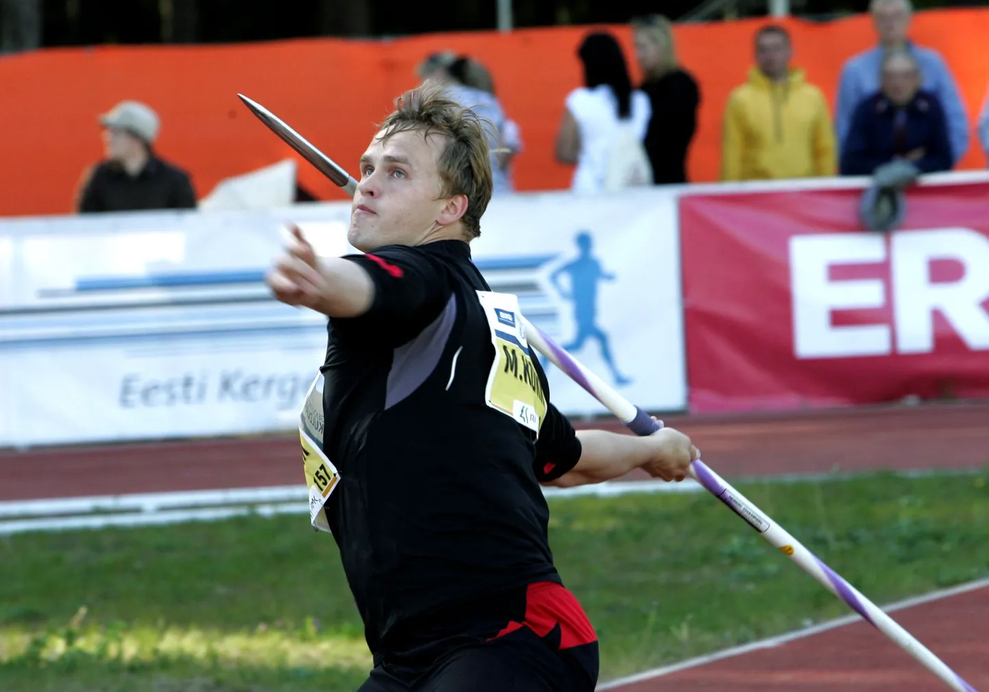 Mihkel Kukk.