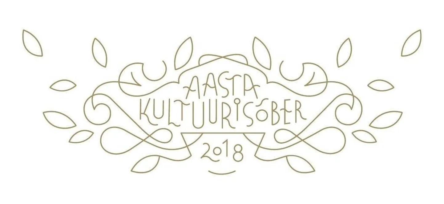 Konkursi "Kultuurisõber" logo.