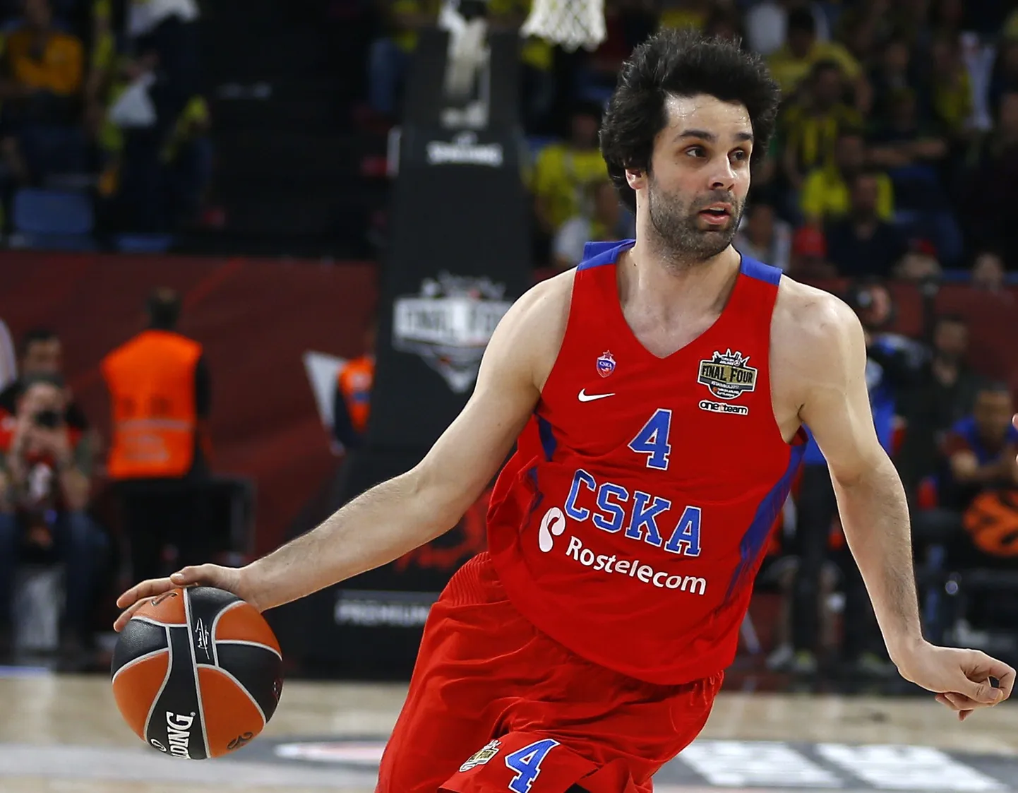 Milos Teodosic.