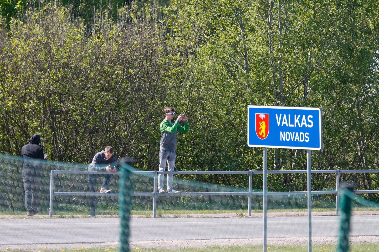 Valga meelitab Valka elanikke kvaliteetsete ja odavate tervishoiuteenustega.