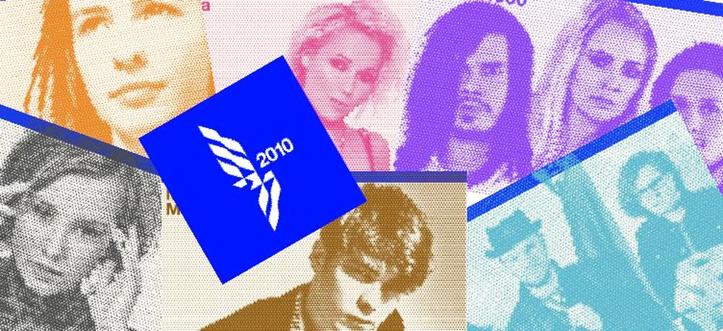 Eesti laul 2010