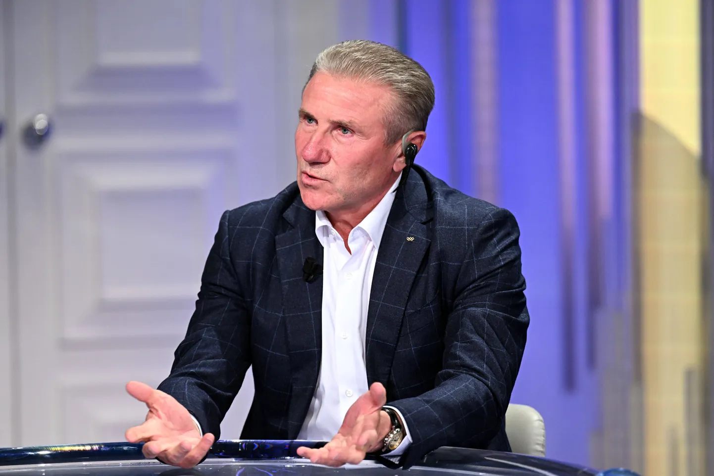 Sergei Bubka.