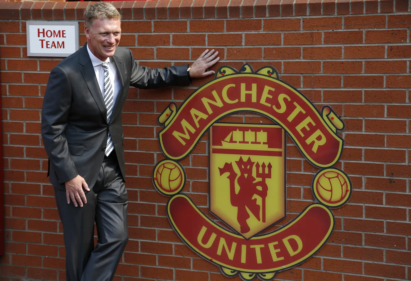 David Moyes