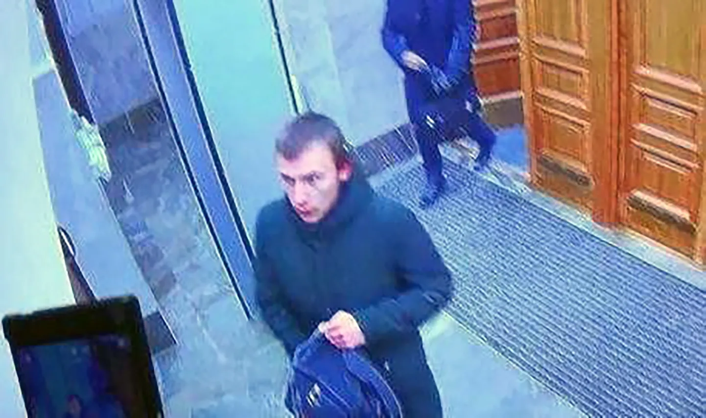 Устроивший взрыв в Архангельске в здании ФСБ.