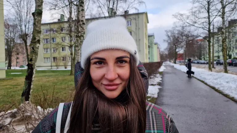 Алина Кузьмина.
