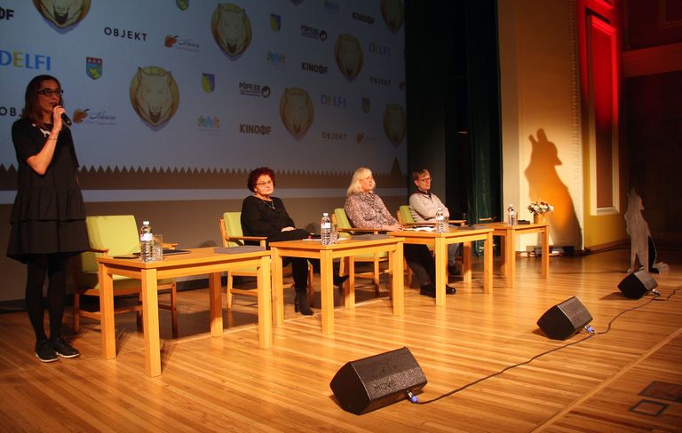 На пресс-конференции в Кохтла-Ярвеском центре культуры говорили о том, как идет подготовка к фестивалю.