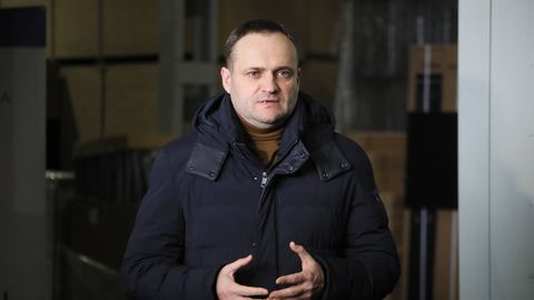 Ukraina jagab Euroopa Liiduga kogemusi energiataristu kaitsmisel