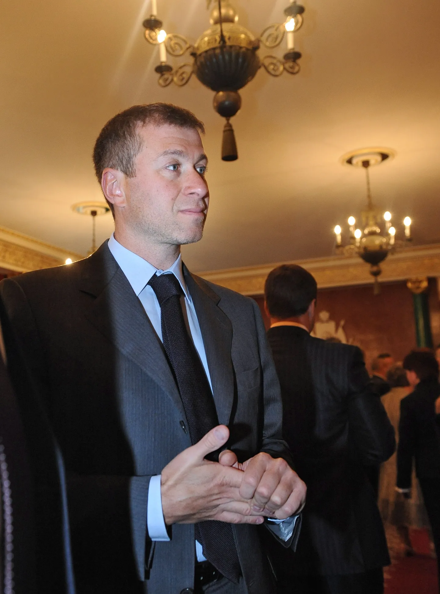 Roman Abramovitš