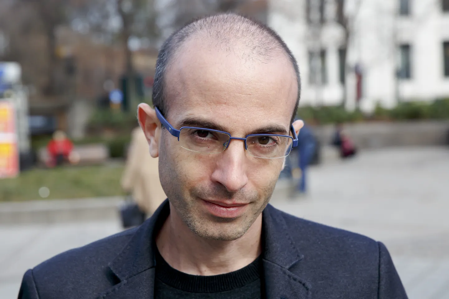 Yuval Noah Harari.